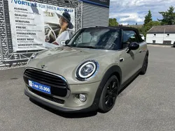 Grau metallic Gebraucht 2018 Mini Cooper Kleinwagen | 20.670 € (Teuer)