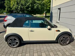 Weiß Gebraucht 2010 Mini One Cabriolet Cabrio | 4.500 € (Guter Preis)