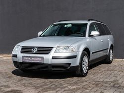 Silber Gebraucht 2005 VW Passat Family Kombi | 1.999 € (Fairer Preis)