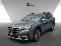 M) (gruen Neu 2025 Subaru Outback Platinum SUV | 46.290 € (Fairer Preis)