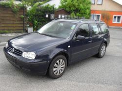 Blau Gebraucht 2005 VW Golf IV Kombi | 1.850 € (Fairer Preis)