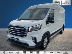 Silber (silber) Neu 2024 Maxus V90 Van | 30.809 € (Fairer Preis)