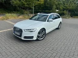Weiß Gebraucht 2018 Audi A6 Allroad Kombi | 20.000 € (Guter Preis)