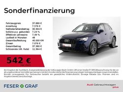 Navarrablau metallic Gebraucht 2024 Audi Q3 Advanced SUV | 37.880 € (Fairer Preis)