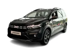 Schwarz Neu 2025 Dacia Jogger Extreme Van / Kleinbus | 27.739 €
