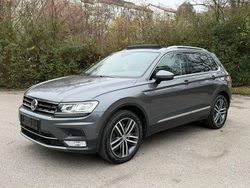 Braun Gebraucht 2016 VW Tiguan SUV | 18.990 € (Fairer Preis)