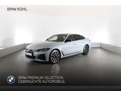 Grau Gebraucht 2024 BMW i4 M Sport Limousine | 58.220 € (Teuer)