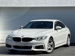 Weiß Gebraucht 2016 BMW 425 M Sport Coupé | 16.800 €