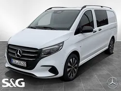 Arktikweiß Gebraucht 2025 Mercedes Vito Van / Kleinbus | 71.281 €