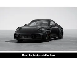 Tiefschwarzmetallic Gebraucht 2025 Porsche 911 Carrera S Cabriolet Cabrio | 180.000 €