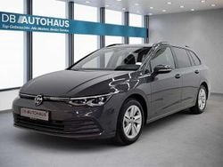 Grau Gebraucht 2024 VW Golf VIII Life Kombi | 22.850 € (Guter Preis)