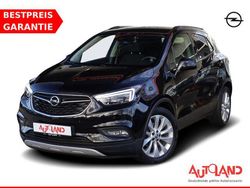 Schwarz Gebraucht 2018 Opel Mokka SUV | 13.990 €