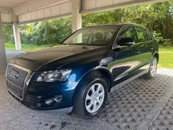 Blau Gebraucht 2010 Audi Q5 Design SUV | 10.900 € (Guter Preis)