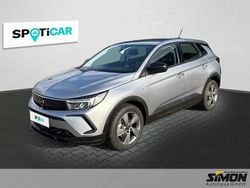 Quarz silber (metallic) Gebraucht 2024 Opel Grandland X Enjoy SUV | 21.450 € (Superpreis)