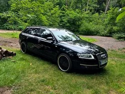 Schwarz Gebraucht 2008 Audi A6 Kombi | 4.600 € (Fairer Preis)
