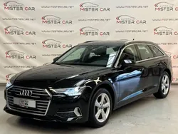 Schwarz Gebraucht 2019 Audi A6 Sport Kombi | 30.890 €