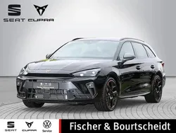 Schwarz Gebraucht 2024 Cupra Leon VZ Kombi | 41.680 € (Guter Preis)
