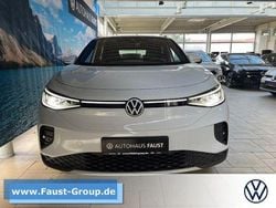 Weiß Gebraucht 2021 VW ID.4 Pro Performance SUV | 26.400 € (Guter Preis)