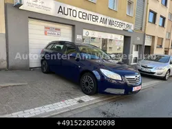 Blau Gebraucht 2011 Opel Insignia Selection Kombi | 2.490 € (Superpreis)