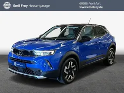 Blau Gebraucht 2023 Opel Mokka Elegance SUV | 19.750 € (Guter Preis)