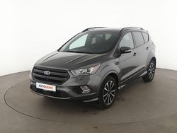 Grau Gebraucht 2017 Ford Kuga ST-Line SUV | 15.120 € (Fairer Preis)