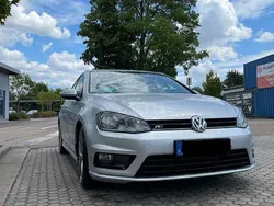 Silber Gebraucht 2014 VW Golf VII R-line Limousine | 11.699 € (Fairer Preis)