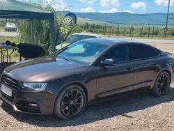 Braun Gebraucht 2014 Audi A5 Sportback Sport Limousine | 14.500 € (Etwas zu teuer)