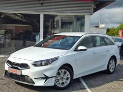 Weiß Neu 2025 Kia Ceed Sportswagon 2 Kombi | 23.890 € (Fairer Preis)