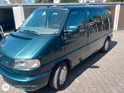 Grün Gebraucht 2001 VW T4 Van | 6.800 € (Superpreis)