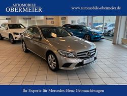 Silber Gebraucht 2019 Mercedes C200 Limousine | 27.950 € (Fairer Preis)