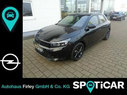 Schwarz Gebraucht 2024 Opel Corsa Kleinwagen | 18.500 € (Fairer Preis)