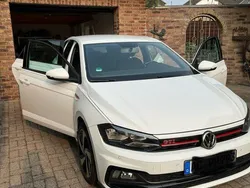 Weiß Gebraucht 2020 VW Polo GTI Limousine | 18.300 € (Fairer Preis)
