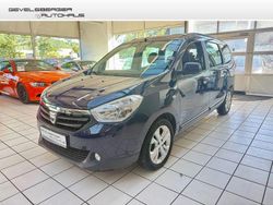Blau Gebraucht 2015 Dacia Lodgy Prestige Van / Kleinbus | 7.980 € (Fairer Preis)