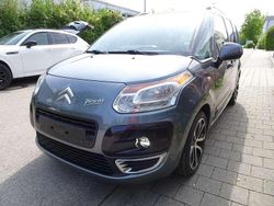 Delfingraualcantaraustoff.. Gebraucht 2012 Citroën C3 Picasso Advance Van / Kleinbus | 5.300 € (Fairer Preis)