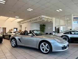 Silber Gebraucht 2005 Porsche Boxster Cabrio | 19.850 € (Guter Preis)