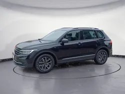 Schwarz Gebraucht 2022 VW Tiguan Life SUV | 28.960 € (Guter Preis)