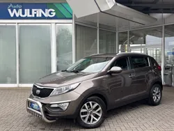 Braun Gebraucht 2015 Kia Sportage SUV | 9.790 € (Fairer Preis)