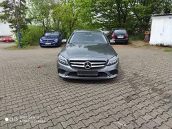 Selenitgrau metalliclack Gebraucht 2020 Mercedes C220 Avantgarde Kombi | 19.990 € (Guter Preis)