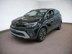 Karbon schwarz Gebraucht 2024 Opel Crossland X Elegance SUV | 19.880 € (Fairer Preis)