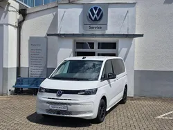 Weiß Neu 2025 VW T7 Van | 54.870 € (Superpreis)