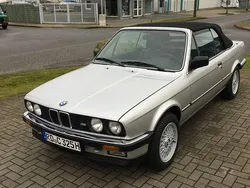 Silber Gebraucht 1986 BMW 325 Cabriolet Sport Line Cabrio | 13.900 €