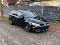Schwarz Gebraucht 2019 VW Golf VII Join Kombi | 10.950 € (Superpreis)
