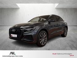 Daytonagrau perleffekt Gebraucht 2022 Audi Q8 Ambiente SUV | 59.756 € (Fairer Preis)
