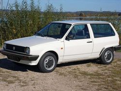 Weiß Gebraucht 1989 VW Polo Limousine | 6.650 €