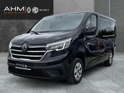 Schwarz Gebraucht 2024 Renault Trafic Evolution Van | 39.990 € (Teuer)
