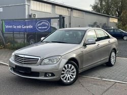 Gold Gebraucht 2007 Mercedes C200 Elegance Limousine | 3.990 € (Superpreis)