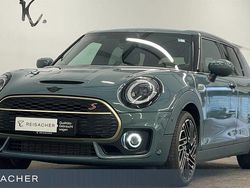Grau Gebraucht 2022 Mini Cooper S Clubman Kombi | 29.540 € (Etwas zu teuer)