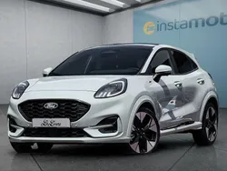 Grau Neu 2025 Ford Puma ST-Line SUV | 38.249 €
