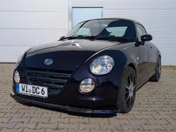 Dark pink p17 perleffekt Gebraucht 2004 Daihatsu Copen Cabrio | 15.990 €