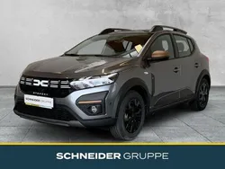 Grau Neu 2025 Dacia Sandero Extreme Kleinwagen | 19.490 € (Etwas zu teuer)